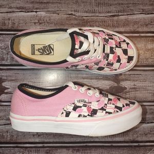 Vans Customs Authentic Youth Size 1